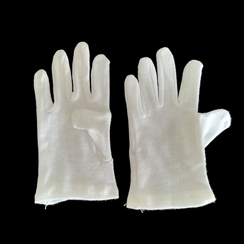 Small Kids Cotton Gloves for Eczema Sensitive Suppliers